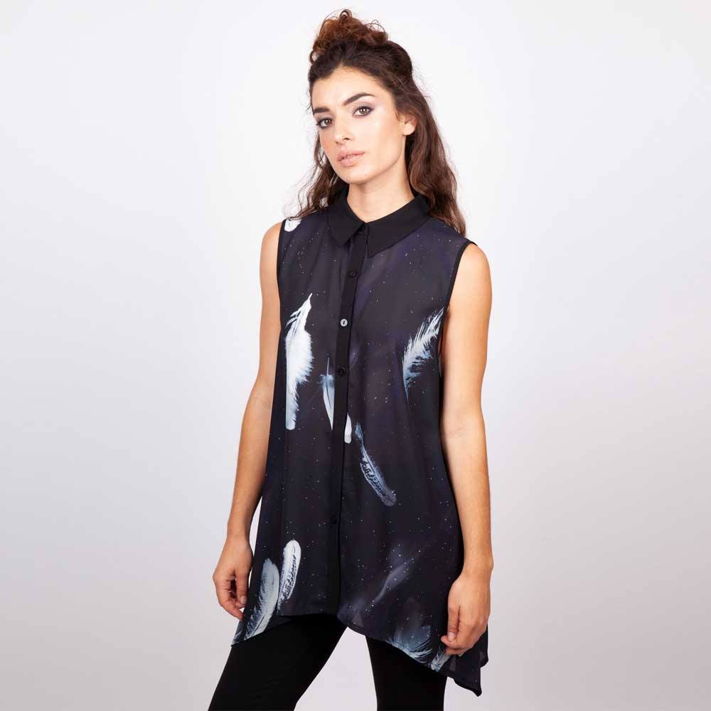 Jawbreaker - Featherlite Shirt - Noir Product image